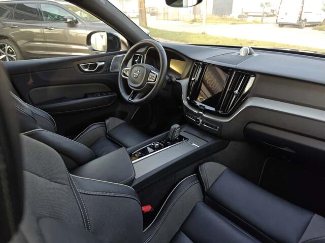 Volvo XC60 T6 Plug-in hybrid AWD R-Design | Rijklaarprijs | Trekhaak | Bowers Wilkins | Long Range |