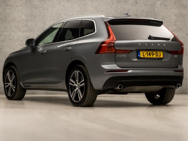 Volvo XC60 2.0 B5 AWD Inscription 391Pk Automaat (APPLE CARPLAY, GROOT NAVI, STUUR/STOELVERWARMING, MEMORY SEATS, LEDER, CAMERA, ADAPTIVE CRUISE, TREKHAAK ELEKTRISCH, KEYLESS, NIEUWE APK, NIEUWSTAAT)