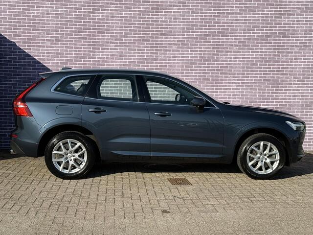 Volvo XC60 2.0 T4 Momentum | Nieuw Binnen | Trekhaak | Leder | Stoelverwarming | All season banden | Smartphone integratie | Navigatie | Camera |