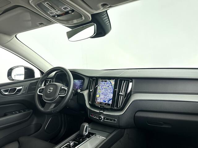 Volvo XC60 T6 Plug-in hybrid AWD Ultra Dark | Panoramadak | Luchtvering | 360º camera | Head-up Display | Stoel- en Stuurverwarming | Harman Kardon | Trekhaak