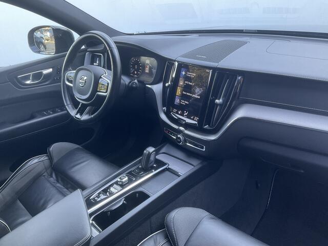 Volvo XC60 2.0 Recharge T6 AWD R-Design HUD HK Pano.dak BLIS Vol opties Inscription PHEV Plug-in