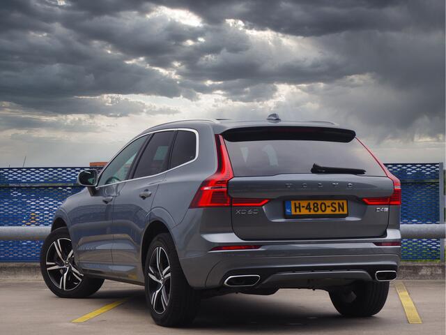 Volvo XC60 2.0 D4 R-Design POLESTAR - R-Design - PANORAMA
