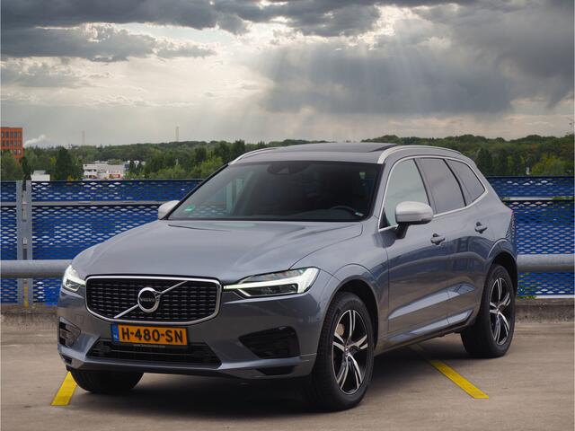 Volvo XC60 2.0 D4 R-Design POLESTAR - R-Design - PANORAMA