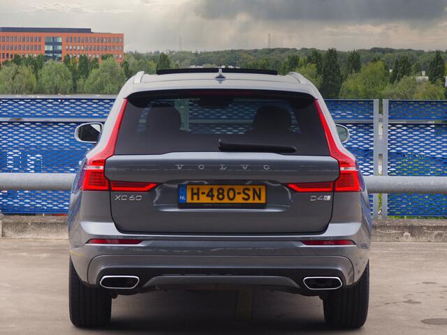 Volvo XC60 2.0 D4 R-Design POLESTAR - R-Design - PANORAMA