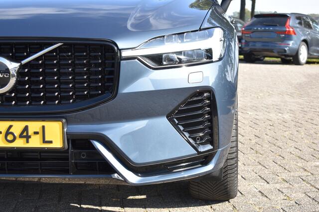 Volvo XC60 T6 AWD 350PK Plug-in hybrid Plus Dark | BLIS | ACC | Trekhaak | Elec.stoelen | 4-seiz.banden |