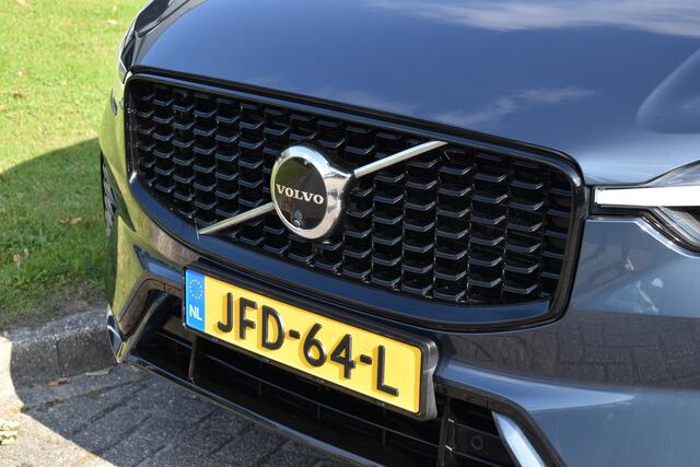 Volvo XC60 T6 AWD 350PK Plug-in hybrid Plus Dark | BLIS | ACC | Trekhaak | Elec.stoelen | 4-seiz.banden |