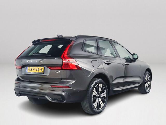 Volvo XC60 T6 Plug-in hybrid AWD Plus Dark | Panoramadak | 360º camera | Stoel- en Stuurverwarming | Trekhaak