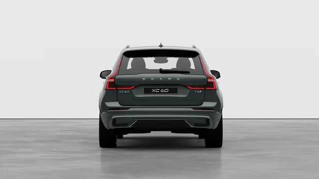 Volvo XC60 2.0 T6 Plug-in hybrid AWD Ultra Dark / Luchtvering / Pano. dak / Elek. verstelbare stoelen / Stoel + stuurverwarming / 22" velgen / Cardamom interieur / Harman Kardon / Head-up display /