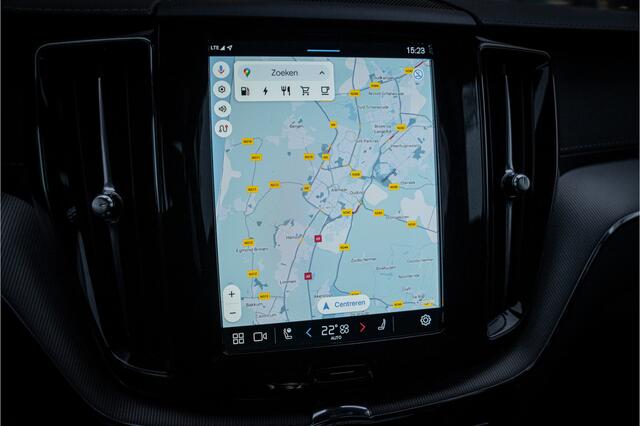 Volvo XC60 2.0 T8 Recharge AWD Ultra Black Edition ** Ventilatie ** B&W **