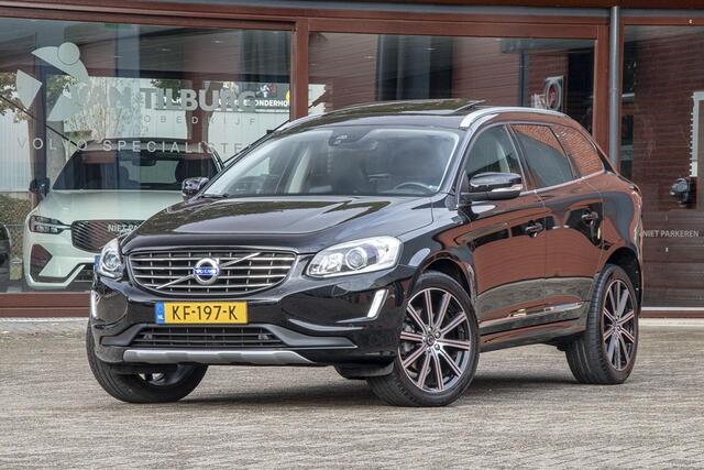 Volvo XC60 2.4 D4 R-DESIGN / TREKHAAK / PANO