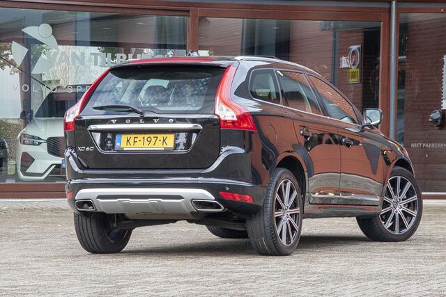 Volvo XC60 2.4 D4 R-DESIGN / TREKHAAK / PANO