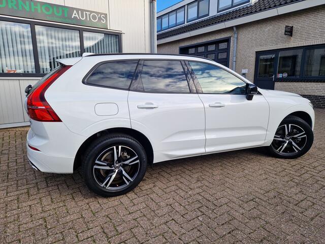 Volvo XC60 2.0 T8 Twin Engine AWD R-Design PANO | Luchtvering | Harman Kardon