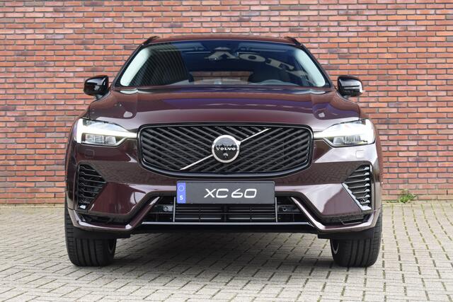 Volvo XC60 T6 350PK Plug-in hybrid AWD Ultra Dark Executive Edition |