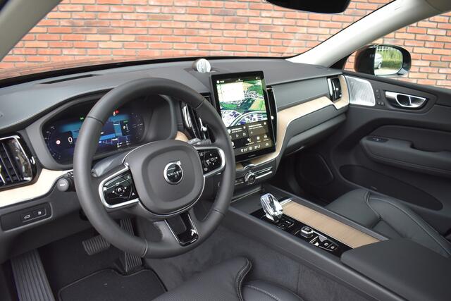 Volvo XC60 T6 350PK Plug-in hybrid AWD Ultra Dark Executive Edition |