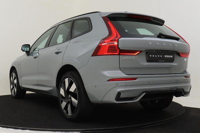 Volvo XC60 T6 PLUG-IN HYBRID AWD ULTRA DARK -PANO.DAK|HARMAN/KARDON|360°CAM|TREKHAAK|20"|HEAD-UP DISP.|LUCHTVERING