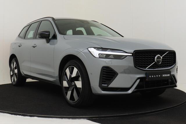 Volvo XC60 T6 PLUG-IN HYBRID AWD ULTRA DARK -PANO.DAK|HARMAN/KARDON|360°CAM|TREKHAAK|20"|HEAD-UP DISP.|LUCHTVERING