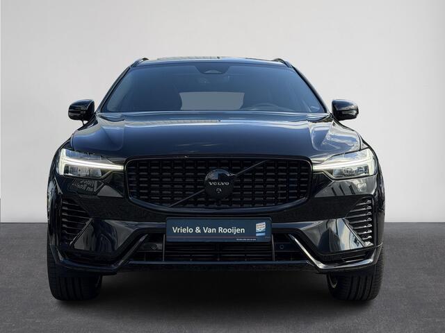 Volvo XC60 2.0 T8 Plug-in hybrid AWD Ultra Black Edition | 360 Camera | Memory | Harman Kardon | Pano | Navi | Winterpakket ( Vestiging - Nieuwegein )
