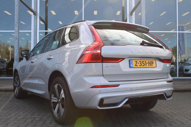 Volvo XC60 2.0 T6 Plug-in hybrid AWD Plus Dark | Schuif/kanteldak | El. Trekhaak | 360 Camera | Verw. Voorstoelen & stuurwiel