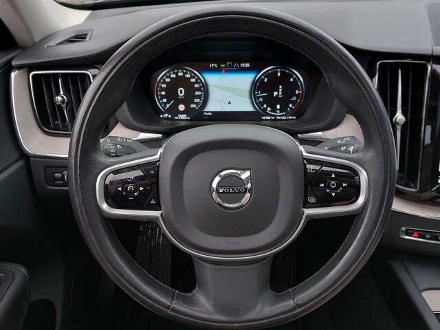 Volvo XC60 2.0 B4 197pk Automaat AWD Inscription | Navi | Apple Carplay+Android Auto | Clima | Adap.Cruise | Leder+Elek.Verstel.Memo | Panoramadak | Dodehoek+Rijstrooksensor | Pdc V+A+Camera | 19''lm