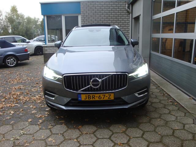 Volvo XC60 2.0 Recharge T6 AWD R-Design