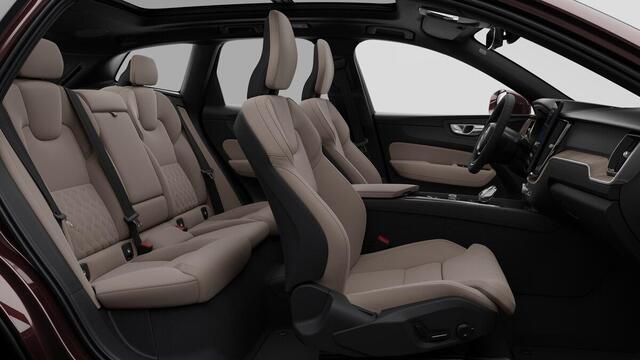 Volvo XC60 T6 PLUG-IN HYBRID AWD PLUS BRIGHT -PANO.DAK|HARMAN/KARDON|HEAD-UP DISP.|LUCHTVERING|360°CAM|20"