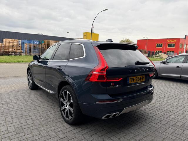 Volvo XC60 2.0 T8 Twin Engine AWD Inscription | 1E EIGENAAR | 12MND GARANTIE | PANODAK | LED | DAB | NAVI | LEDER | CARPLAY | BOMVOL | HARMAN KARDON |