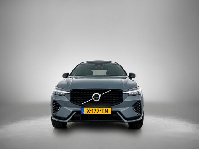Volvo XC60 2.0 T6 Plug-in hybrid AWD Ultimate Dark | Luchtvering | Trekhaak