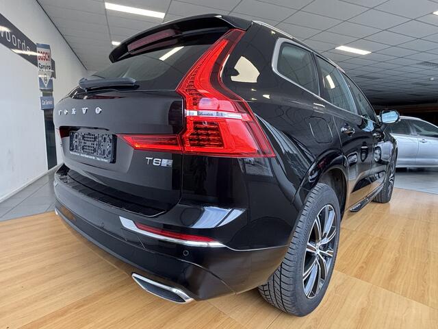 Volvo XC60 2.0 T8 Twin Engine AWD Inscription * BOMVOL * LEER * PANO * HUD * BLIS *