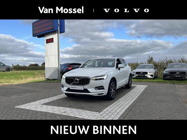 Volvo XC60 2.0 T8 Twin Engine AWD Inscription | Luchtvering | Stoelmassage | Trekhaak |