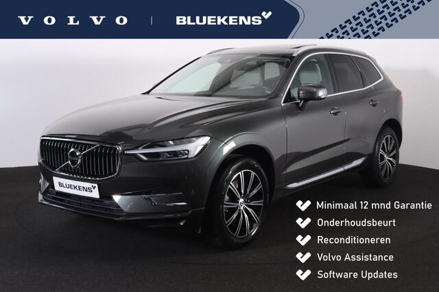 Volvo XC60 T5 Inscription - Panorama/schuifdaK - IntelliSafe Assist & Surround - Parkeercamera achter - Verwarmde voorstoelen - Parkeersensoren voor & achter - Elektr. bedienb. bestuurdersstoel met geheugen - Extra getint glas - 19' LMV