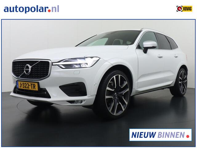 Volvo XC60 2.0 T5 AWD R-Design Trekhaak/22inch/Camera/Headup etc.