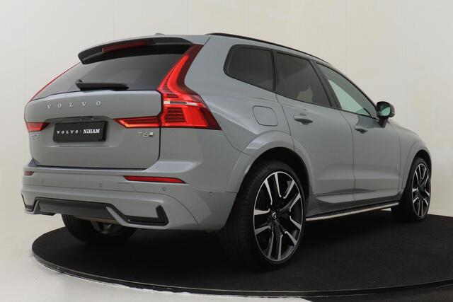 Volvo XC60 T6 PLUG-IN HYBRID AWD ULTRA DARK -PANO.DAK|BOWERS&WILKINS|GEVENT.LEDER+MASSAGE|360°CAM|TREKHAAK|22"