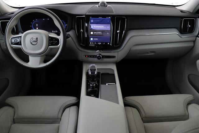 Volvo XC60 T6 PLUG-IN HYBRID AWD ULTRA DARK -PANO.DAK|BOWERS&WILKINS|GEVENT.LEDER+MASSAGE|360°CAM|TREKHAAK|22"