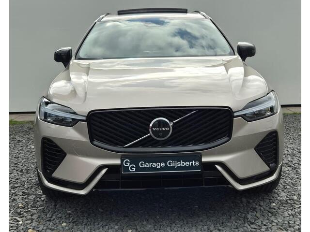 Volvo XC60 2.0 T8 Plug-in hybrid AWD Ultra Dark Zeer Compleet - MY 2026 - Luchtvering - 21" Wielen - Panorama dak - Lighting -Head up - B&W Audio - 360 Cam - Alarm - Climate - Privacy Glass - Geluidsisolerend glas
