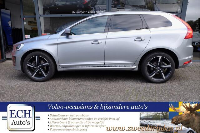 Volvo XC60 2.4 D5 230 pk Aut. AWD, R-Design, Panoramadak, Trekhaak