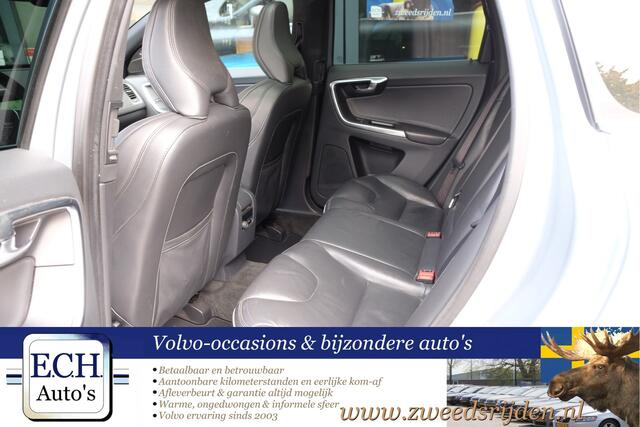 Volvo XC60 2.4 D5 230 pk Aut. AWD, R-Design, Panoramadak, Trekhaak