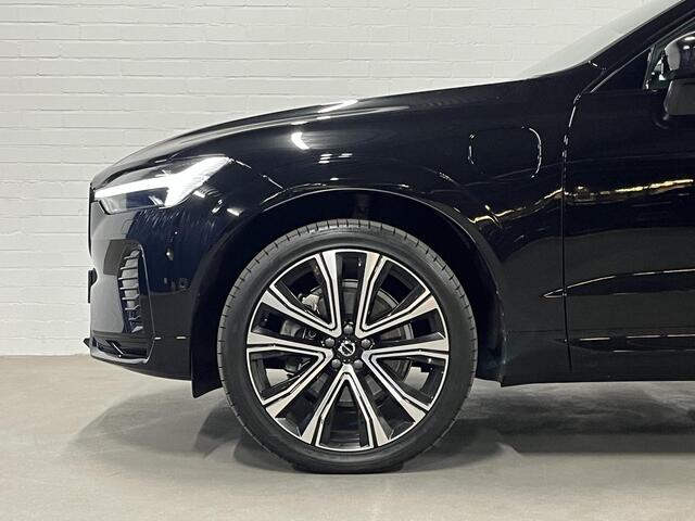 Volvo XC60 2.0 T6 Plug-in hybrid AWD R-Design Open dak | Trekhaak | Adapt. cruise | Head-up | 360 graden camera | Stoelventilatie
