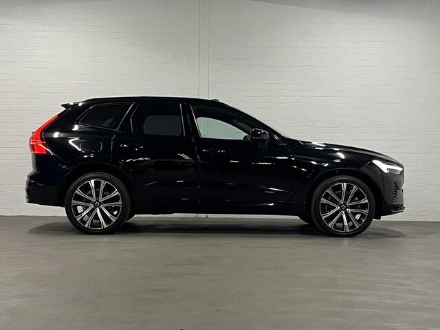 Volvo XC60 2.0 T6 Plug-in hybrid AWD R-Design Open dak | Trekhaak | Adapt. cruise | Head-up | 360 graden camera | Stoelventilatie