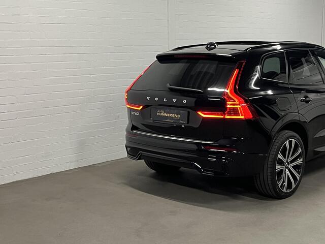 Volvo XC60 2.0 T6 Plug-in hybrid AWD R-Design Open dak | Trekhaak | Adapt. cruise | Head-up | 360 graden camera | Stoelventilatie