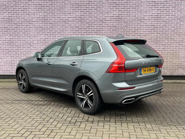 Volvo XC60 2.0 D4 AWD R-Design