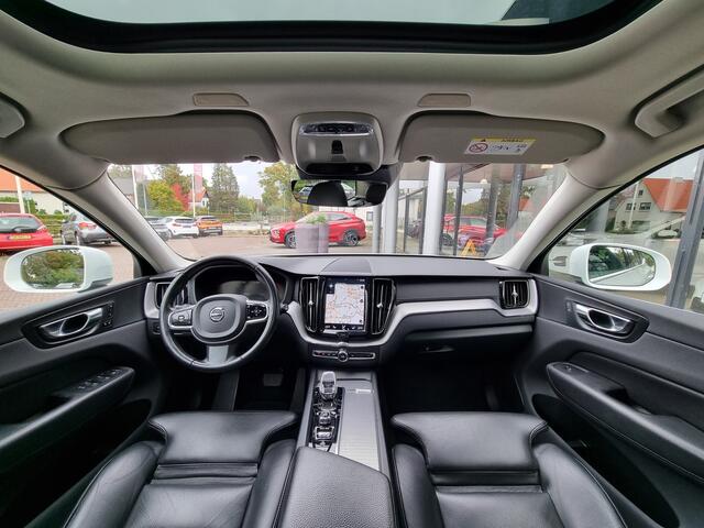 Volvo XC60 2.0 T8 AWD Inscription | Ad.cruise + Pilot Assist | Alle opties | Smetteloze staat!