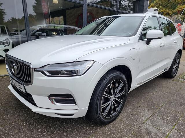 Volvo XC60 2.0 T8 AWD Inscription | Ad.cruise + Pilot Assist | Alle opties | Smetteloze staat!