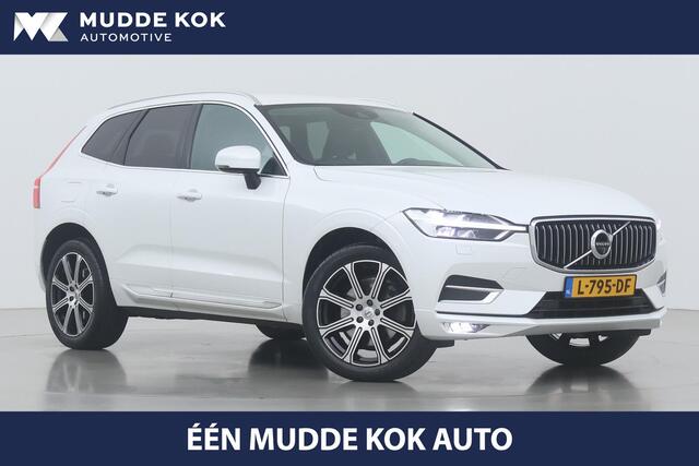 Volvo XC60 B5 Inscription | 20 Inch | ACC | 360° Camera | Stoel+Stuurverwarming | Vol-Leder | BLIS