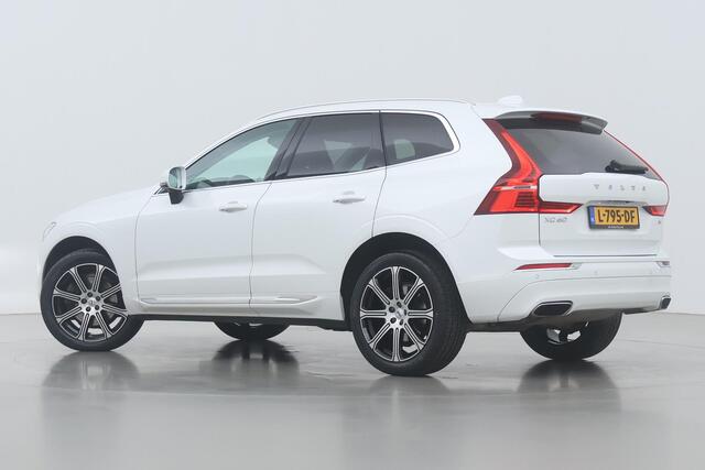 Volvo XC60 B5 Inscription | 20 Inch | ACC | 360° Camera | Stoel+Stuurverwarming | Vol-Leder | BLIS