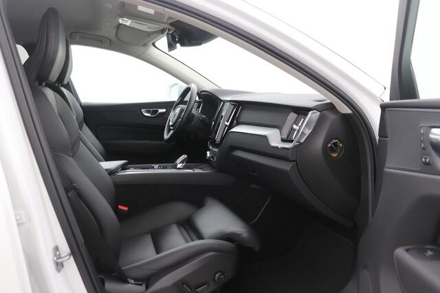 Volvo XC60 B5 Inscription | 20 Inch | ACC | 360° Camera | Stoel+Stuurverwarming | Vol-Leder | BLIS