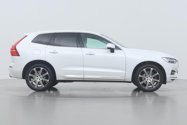 Volvo XC60 B5 Inscription | 20 Inch | ACC | 360° Camera | Stoel+Stuurverwarming | Vol-Leder | BLIS