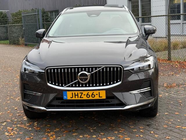 Volvo XC60 2.0 T6 Plug-in hybrid AWD Plus Bright Long Range/360Camera/Trekhaak etc.