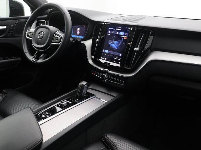 Volvo XC60 2.0 Recharge T6 AWD R-Design | FACELIFT | PANO | CAMERA | H&K | MEMORY | STOELVENT. | STOEL- EN STUURVERW.
