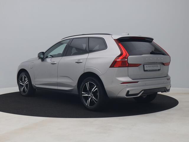 Volvo XC60 2.0 Recharge T6 AWD R-Design | FACELIFT | PANO | CAMERA | H&K | MEMORY | STOELVENT. | STOEL- EN STUURVERW.