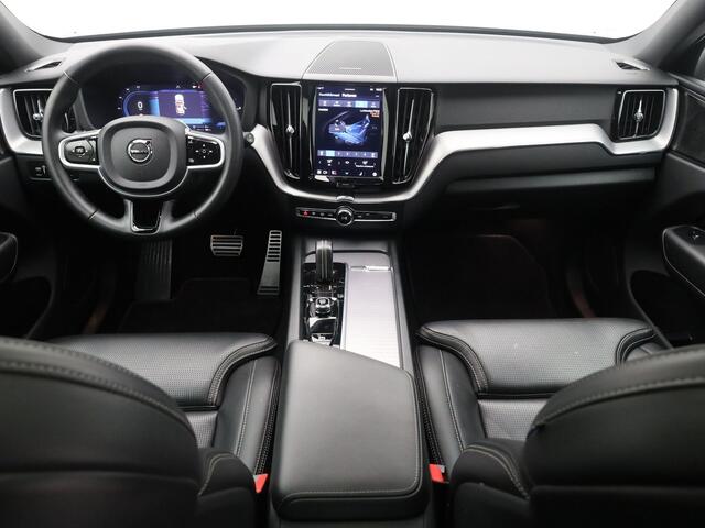 Volvo XC60 2.0 Recharge T6 AWD R-Design | FACELIFT | PANO | CAMERA | H&K | MEMORY | STOELVENT. | STOEL- EN STUURVERW.